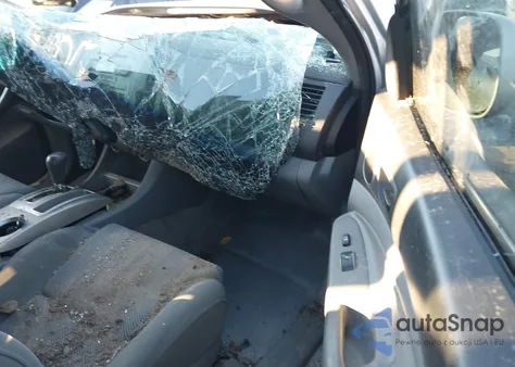 2008 Toyota Tacoma Base V6 из США, поврежденный, VIN 3TMLU42N38M018812